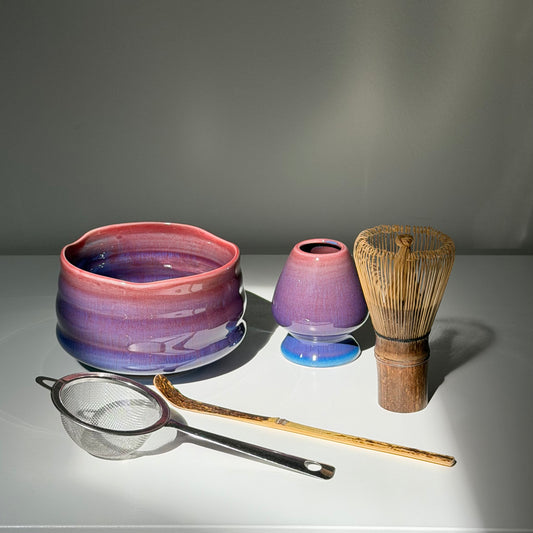 Set de Iniciación MatchaGlow