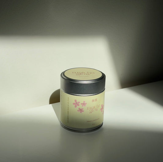Matcha Grado Ceremonial 30g