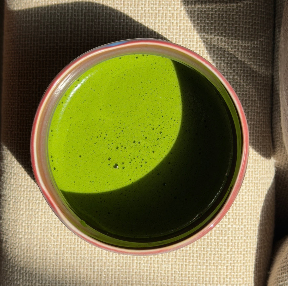 Chawan (Cuenco para Matcha)
